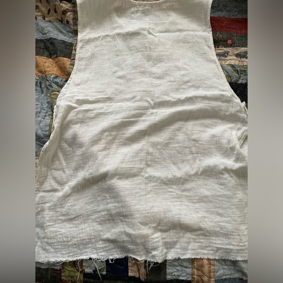 Ozma tank top shirt - Picture 6 of 11